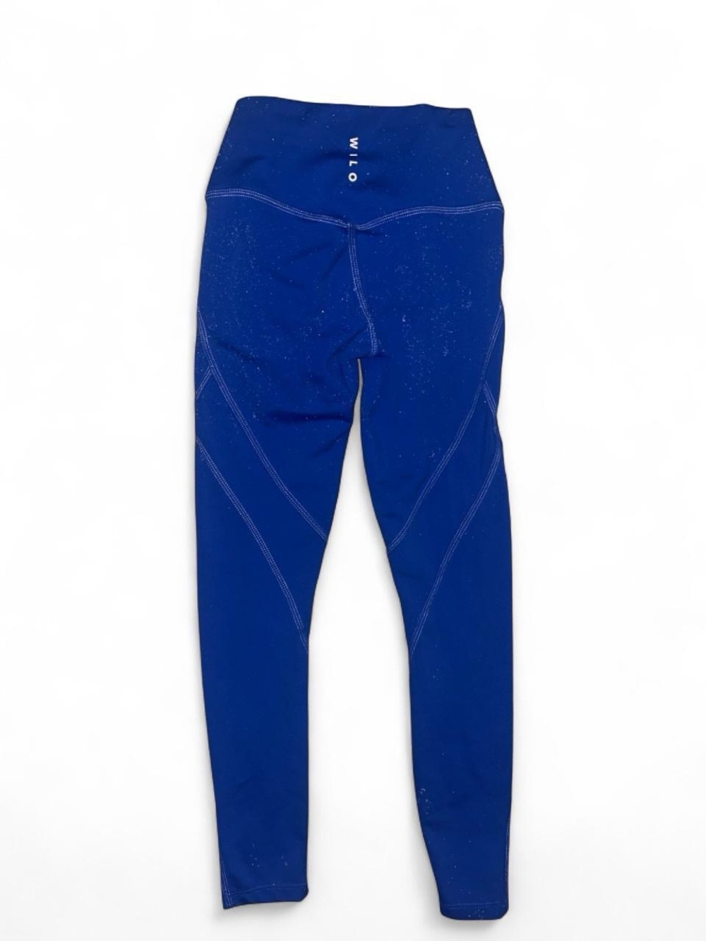 Willow Royal Blue High-Waist Active Leggings size small - Picture 6 of 6